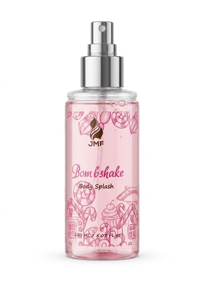 JMF Refreshing Body Splash - Ivana scent