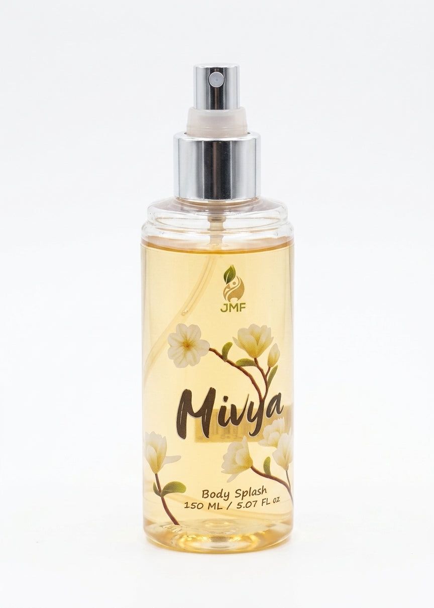 JMF Refreshing Body Splash - Mivya scent
