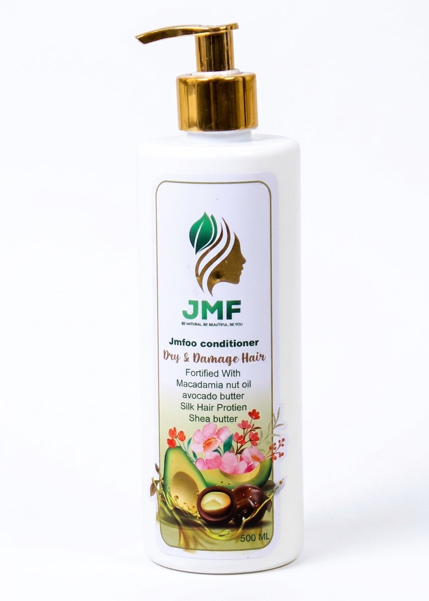 JMF nourishing and moisturizing hair conditioner