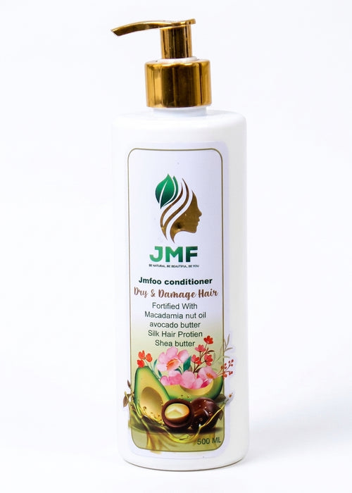 JMF nourishing and moisturizing hair conditioner
