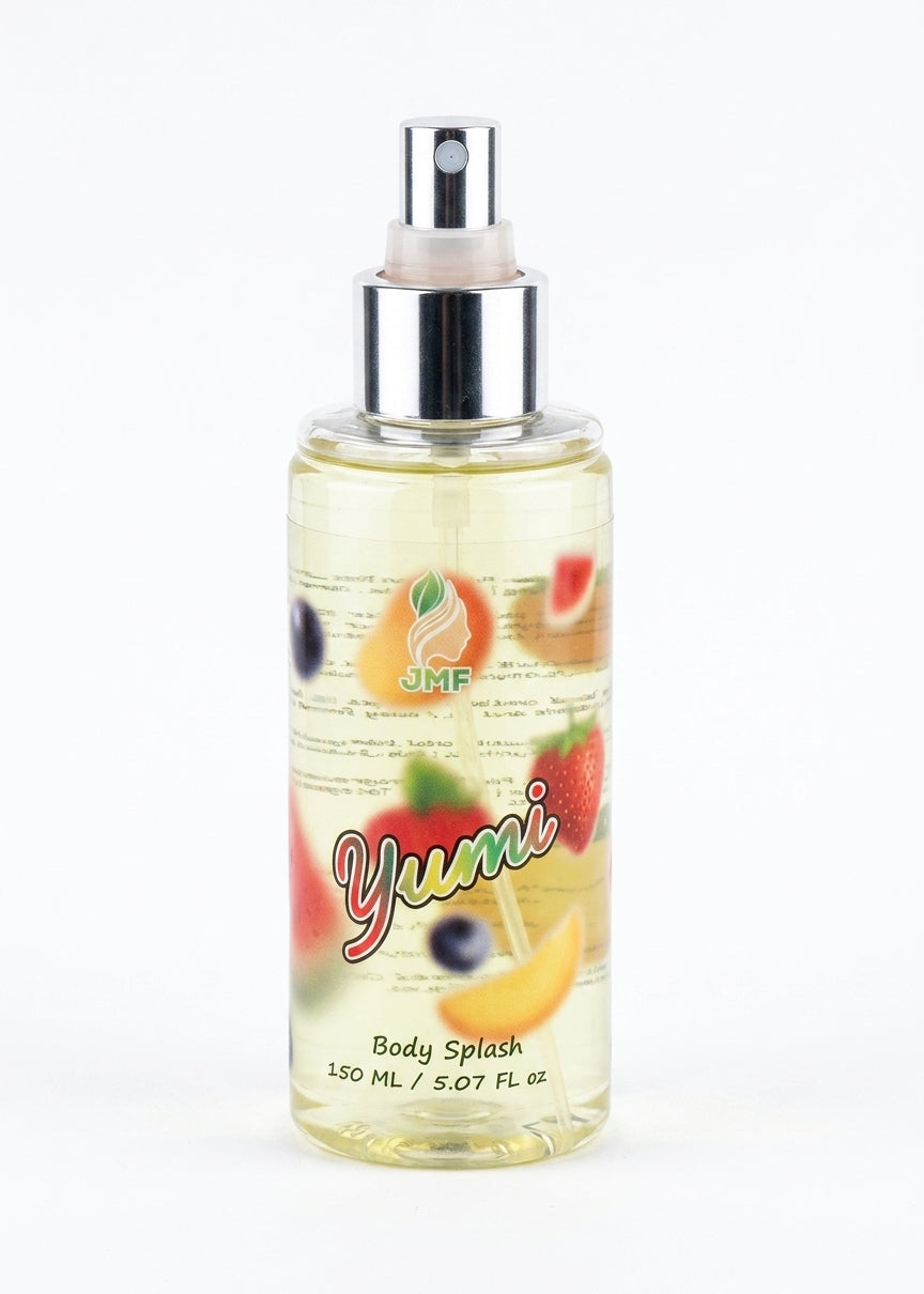 JMF Refreshing Body Splash - La Moure scent