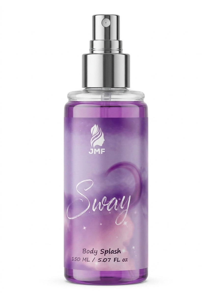 JMF Refreshing Body Splash - Yumi scent