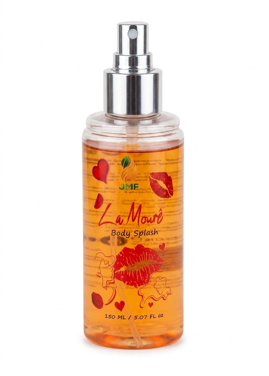 JMF Refreshing Body Splash - Bombshake scent