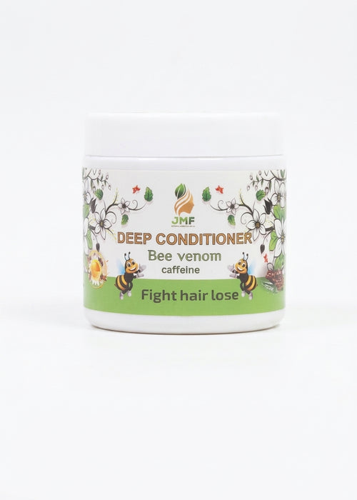 JMF Bee Venom and Honey deep conditioning hair mask