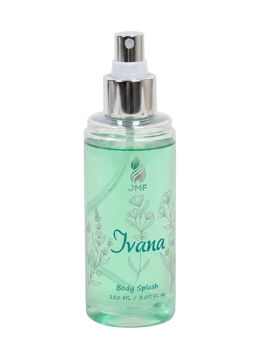 JMF Refreshing Body Splash - Sway scent