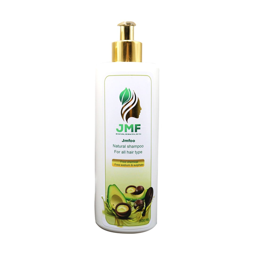 JMF natural hydrating and balancing shampoo