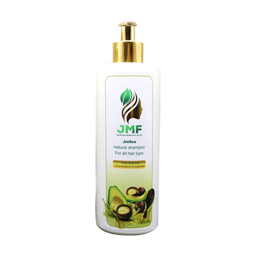 JMF natural hydrating and balancing shampoo