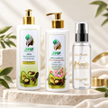 JMF Complete Hair Care Bundle | باقة العناية الكاملة بالشعر